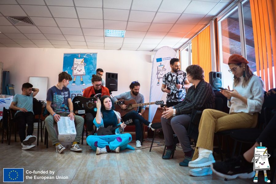 ROMANYA’DA GERÇEKLEŞEN KÜLTÜR TEMALI ERASMUS+ PROJESİ SONA ERDİ