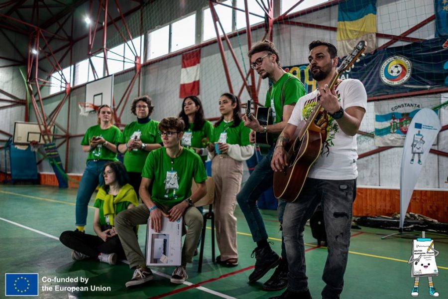ROMANYA’DA GERÇEKLEŞEN KÜLTÜR TEMALI ERASMUS+ PROJESİ SONA ERDİ