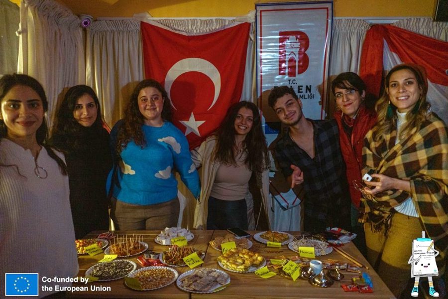 ROMANYA’DA GERÇEKLEŞEN KÜLTÜR TEMALI ERASMUS+ PROJESİ SONA ERDİ