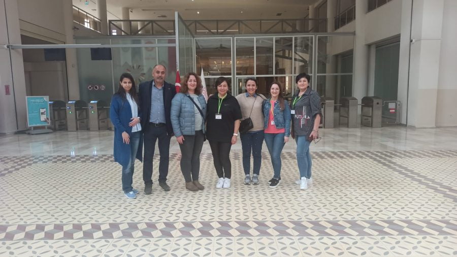 DENİZCİLER MUSTAFA KEMAL İLKOKULU BASIN AÇIKLAMASI