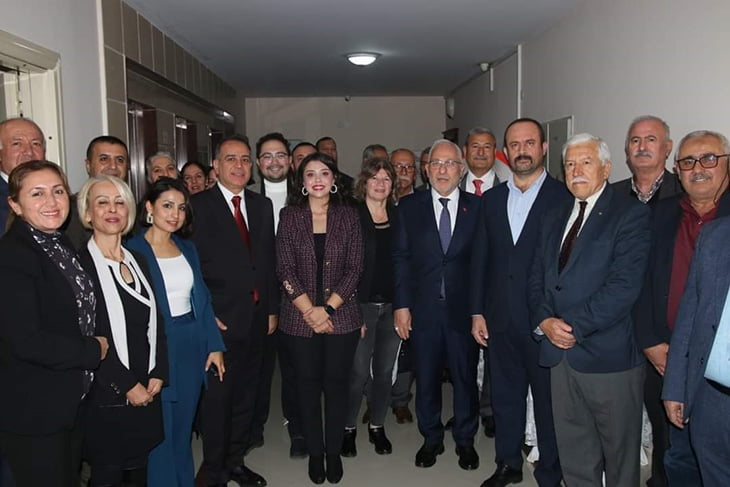 GÜRAKAN HUKUK VE DANIŞMANLIK BÜROSU AÇILDI