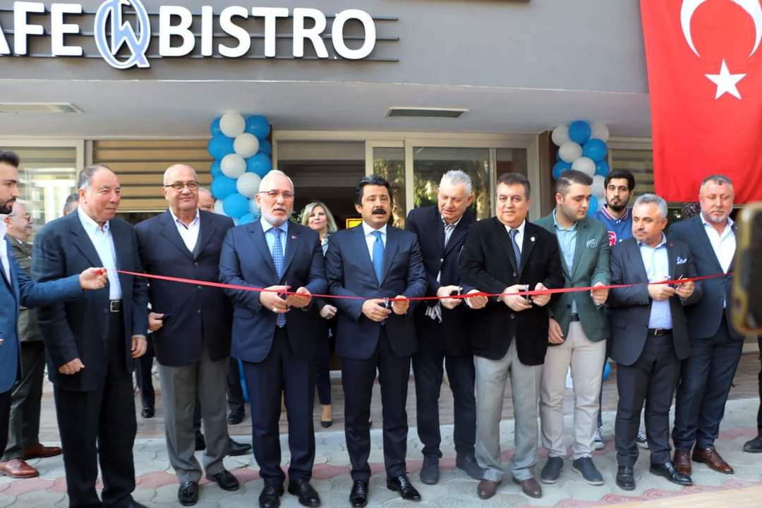 YENİLENEN HATAYLI OTELİ YENİ KONSEPTİYLE HİZMETTE