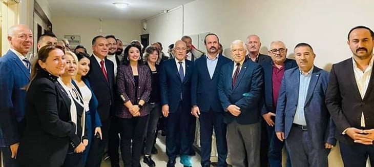 GÜRAKAN HUKUK VE DANIŞMANLIK BÜROSU AÇILDI