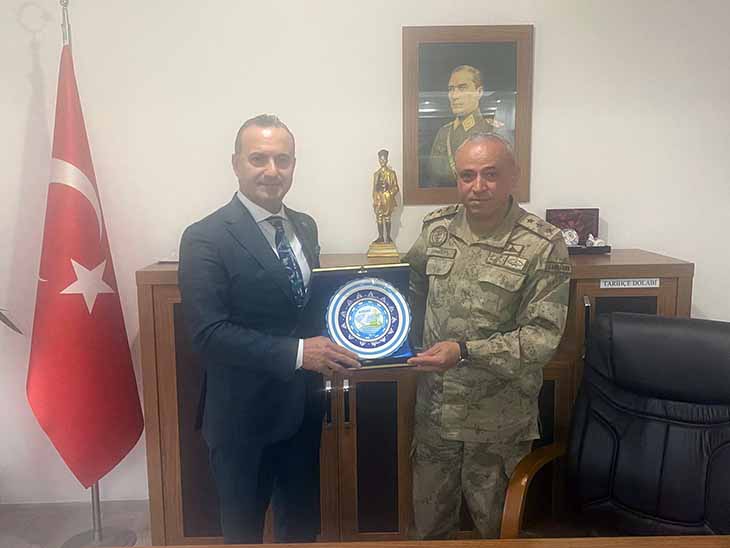 ATSİAD, Değişim ve Gelişime Katkı İ&ccedil;in Ziyaret Turunda