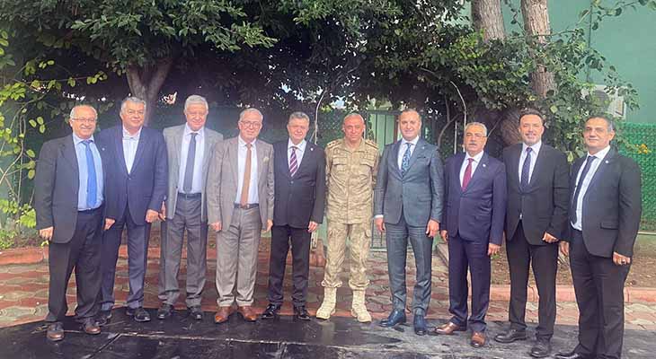 ATSİAD, Değişim ve Gelişime Katkı İ&ccedil;in Ziyaret Turunda