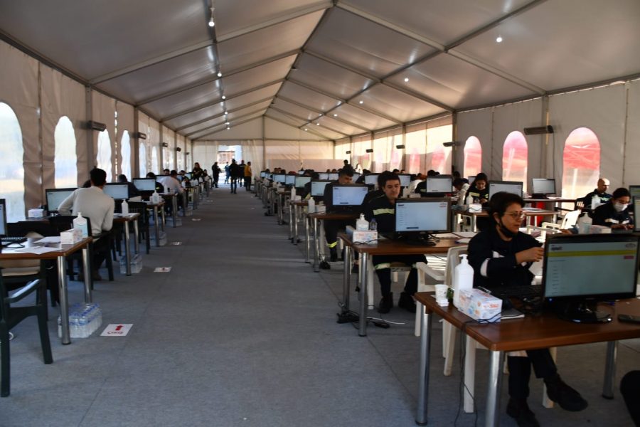 İsdemir saat ücretli işe alım yapacak. 2 saatte 1500 kişinin başvurusu alındı