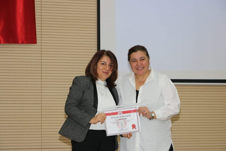 İSTE TURİZM FAK&Uuml;LTESİNDE KARİYER G&Uuml;N&Uuml;