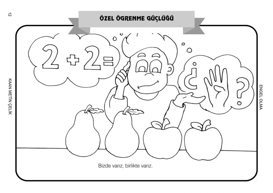 Engel Olma Destek Ol