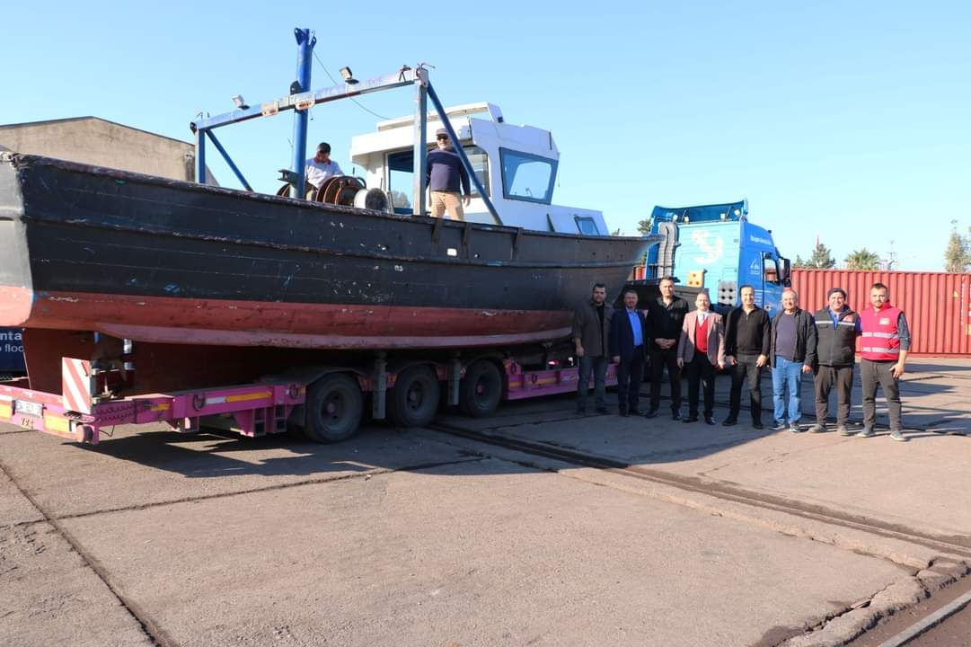 İSTE’YE YENİ BİR HİBE DAHA