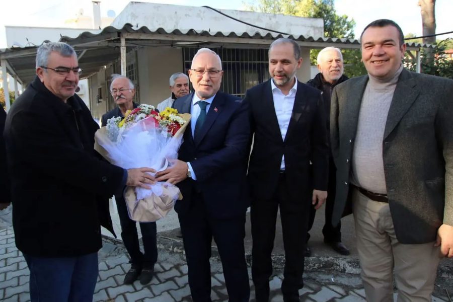 MİLLETVEKİLİ ÖZEL VE BAŞKAN FATİH TOSYALI SAHADA ÇALIŞMALARI İNCELİYOR, VATANDAŞLARI DİNLİYOR!