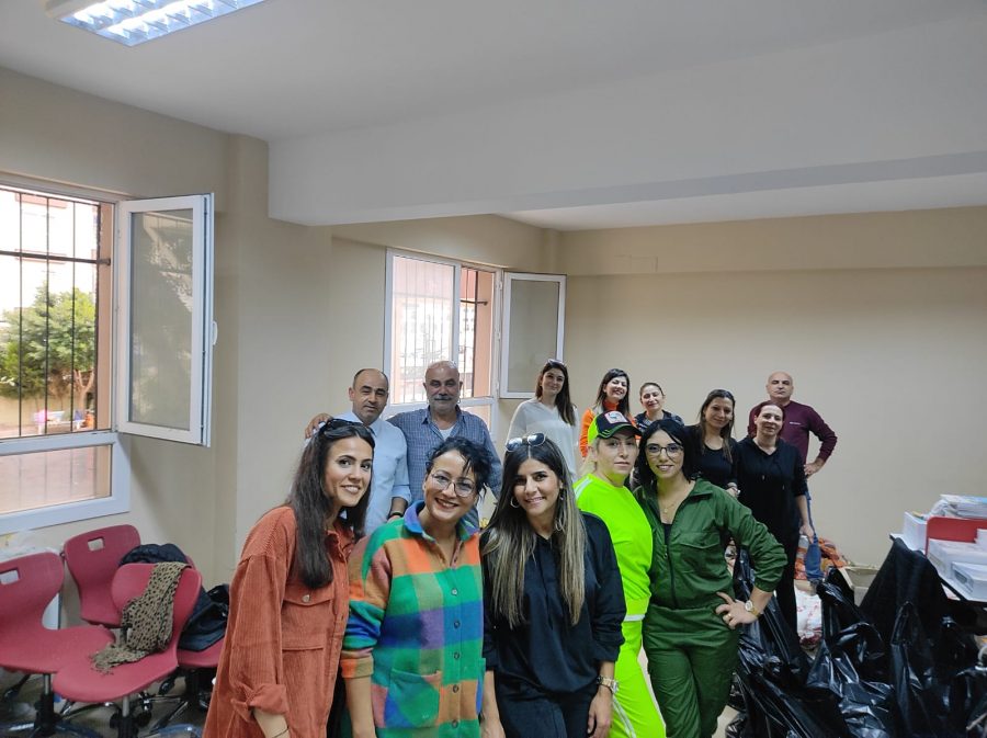 Mehmet Akif Ersoy Ortaokulu Yine İlkleri Gerçekleştiriyor