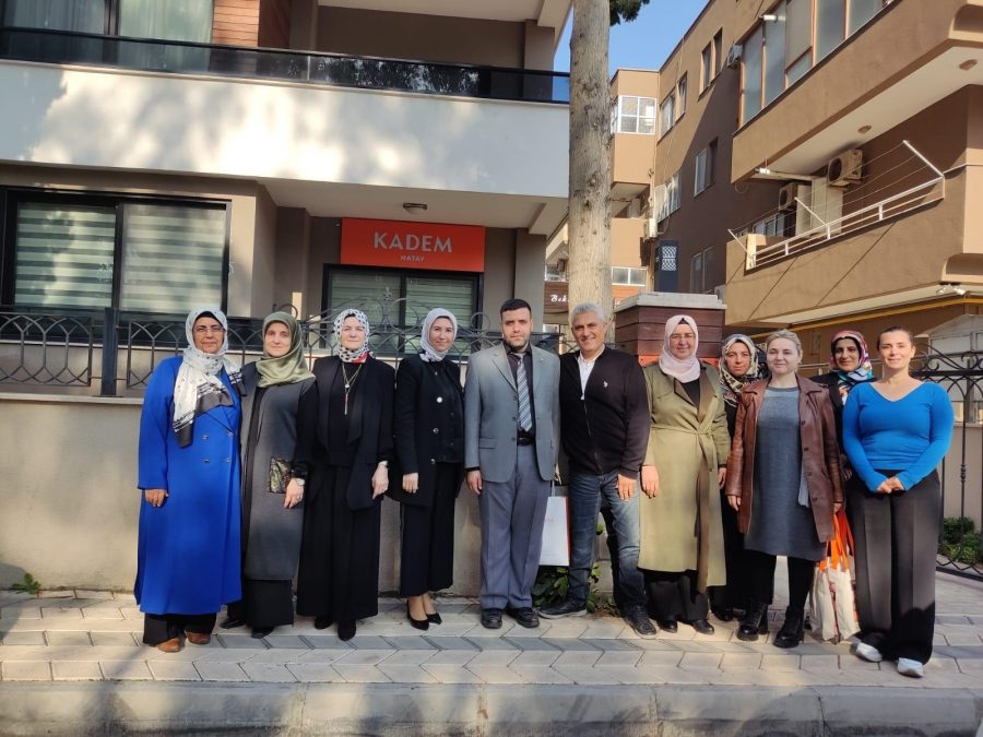 Her birimiz engelli adayıyız &ouml;zel &ccedil;ocuklarımızı &ccedil;ok seviyoruz