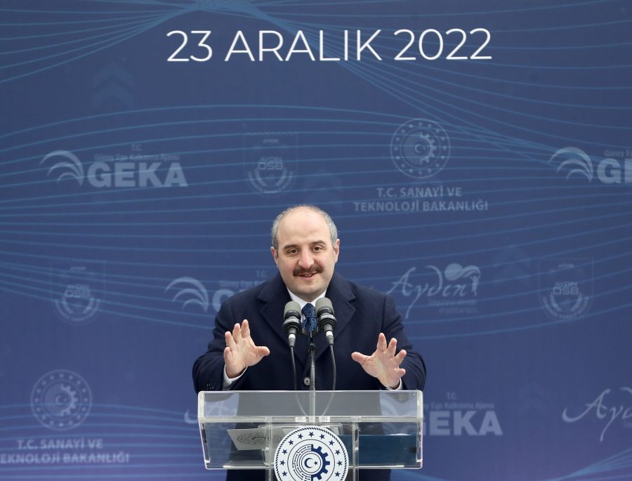 QUA Granite, 2 yeni &uuml;retim hattı ile T&uuml;rkiye&rsquo;nin en b&uuml;y&uuml;k teknik granit &uuml;reticisi oldu