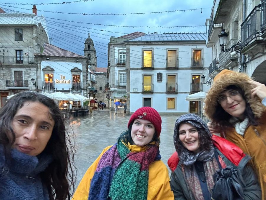 Erasmus+ “restART for ART” Projesinin, Ulusötesi Toplantısı İspanya’nın Vigo Şehrinde Gerçekleşti