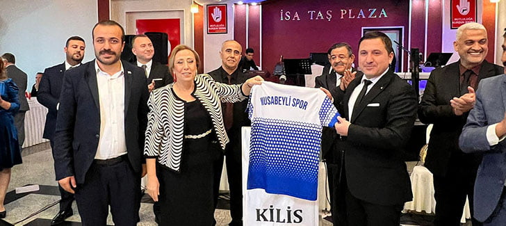 İSKENDERUN KİLİS KÜLTÜR DERNEĞİ’NDEN ‘KURTULUŞ’ COŞKUSU