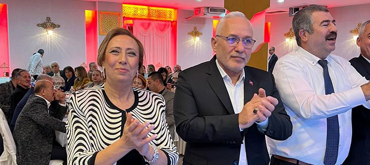 İSKENDERUN KİLİS KÜLTÜR DERNEĞİ’NDEN ‘KURTULUŞ’ COŞKUSU