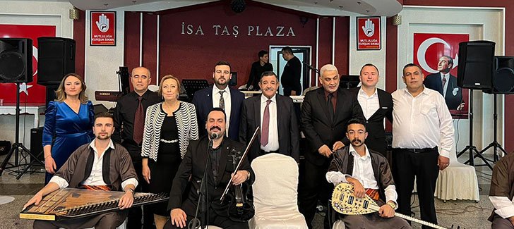 İSKENDERUN KİLİS KÜLTÜR DERNEĞİ’NDEN ‘KURTULUŞ’ COŞKUSU