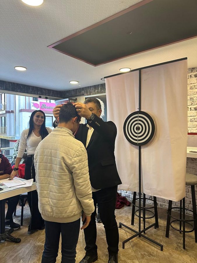 Beşiktaşlılar Derneği Çocuklara Sahip Çıkıyor