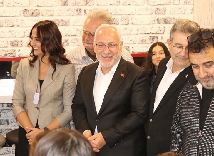 Beşiktaşlılar Derneği Çocuklara Sahip Çıkıyor