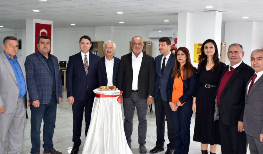 ARSUZ, DEFNE VE SAMANDAĞ’DA SOSYAL HİZMET MERKEZLERİNİN AÇILIŞI YAPILDI