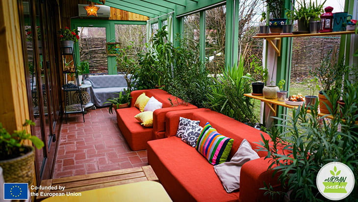 &ldquo;urban greE+n&rdquo; Projesinin Son Faaliyeti Romanya&rsquo;da Ger&ccedil;ekleşti