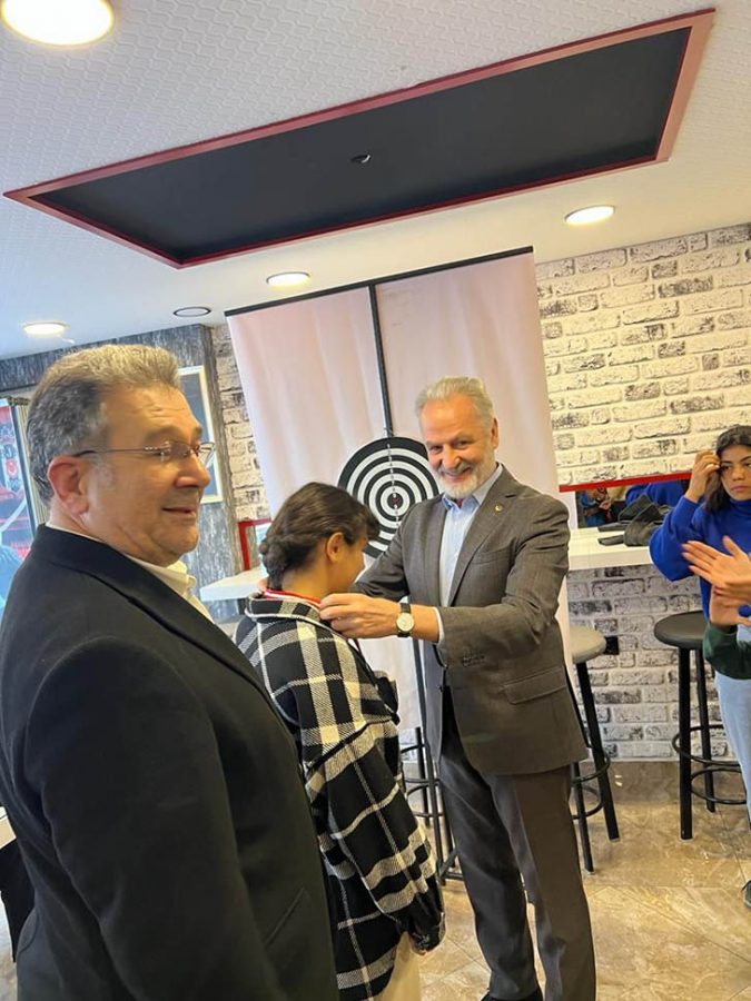 Beşiktaşlılar Derneği Çocuklara Sahip Çıkıyor