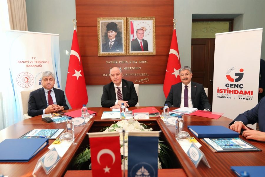 DOĞAKA 109. Yönetim Kurulu Toplandı