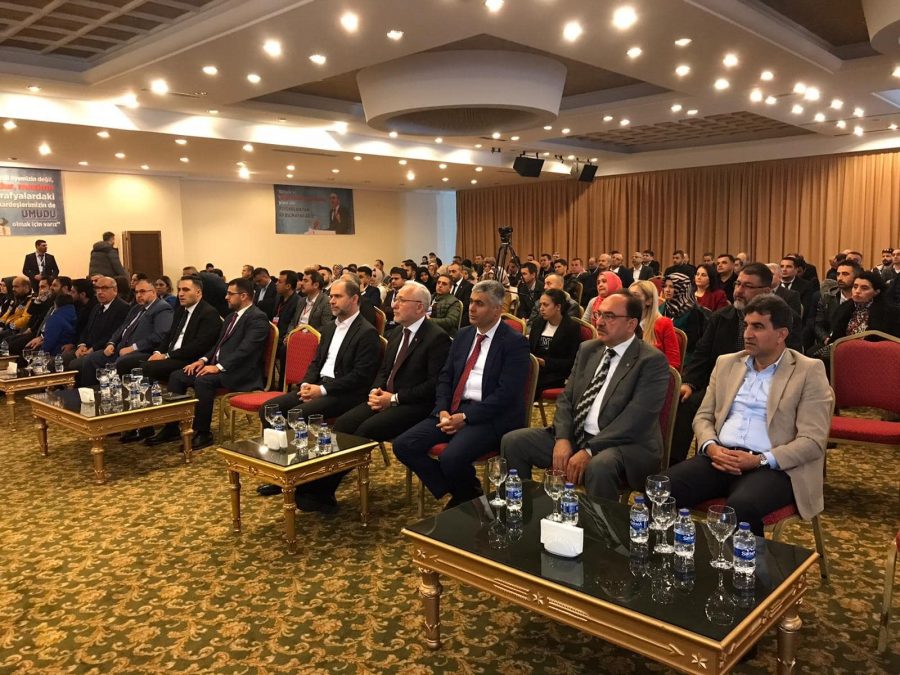 Özsağlık-İş Sendikası Hatay Şube Başkanı Fehmi Azboy Güven Tazeledi