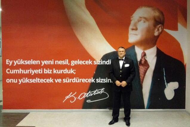 “MEHMET KUSEYİRLİ GÜVEN TAZELEDİ”