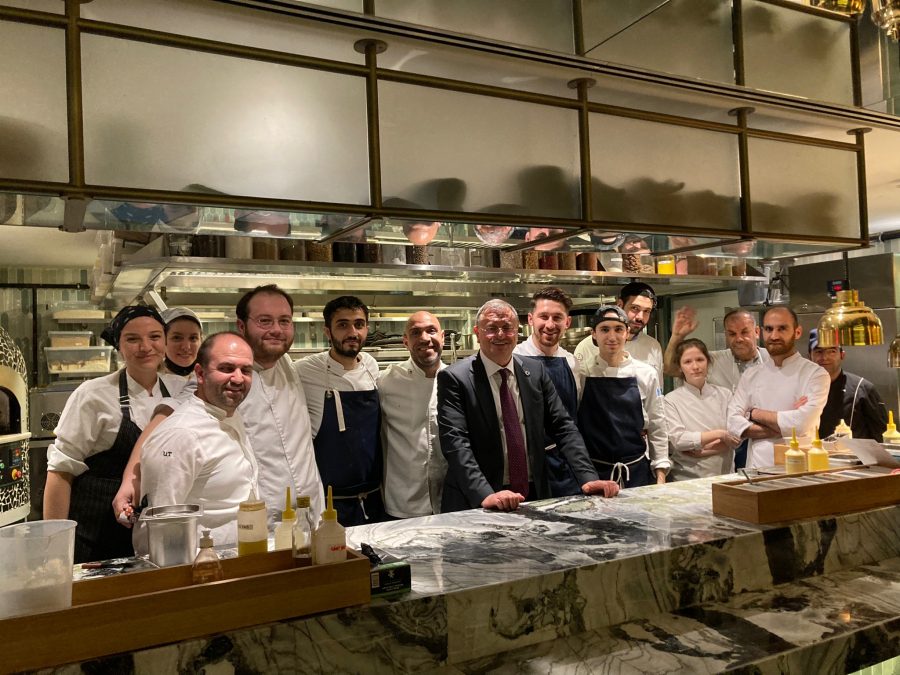 HATAY’IN LEZZETLERİ, 16-22 OCAK ARASI MUUTTO ANATOLİAN TAPAS&#8217;TA