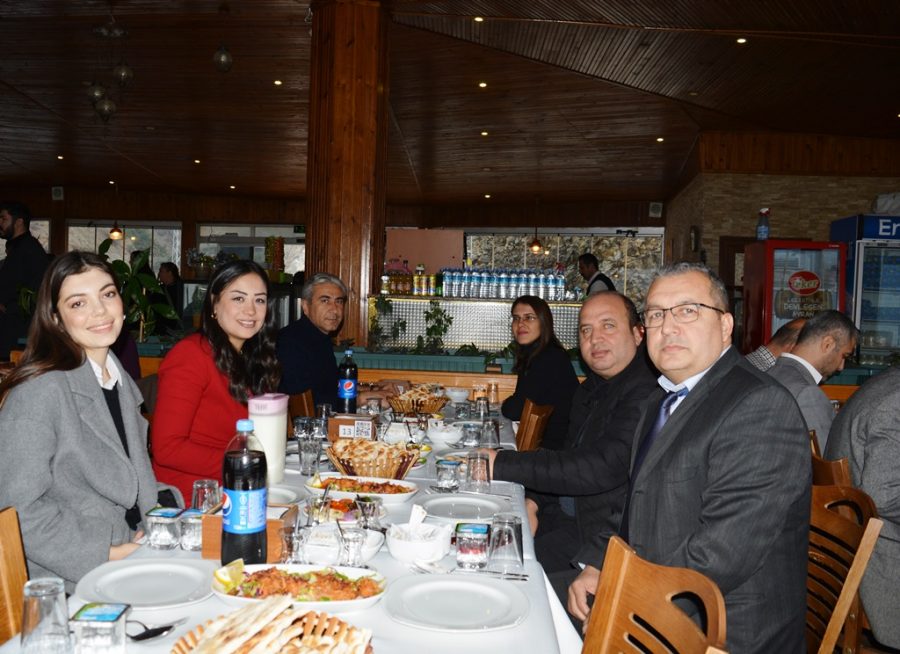 ERASMUS+ “EDUcate YOUth” PROJESİNİN ÇOĞALTICI ETKİNLİĞİ BELEN’de GERÇEKLEŞTİ