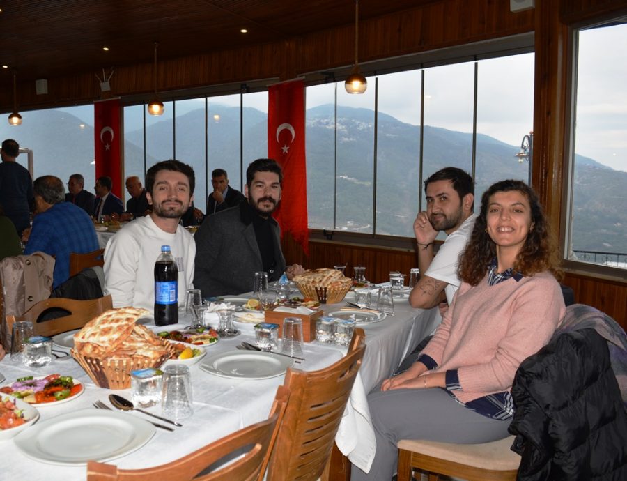 ERASMUS+ “restART for ART” PROJESİNİN ÇOĞALTICI ETKİNLİĞİ BELEN’de GERÇEKLEŞTİ