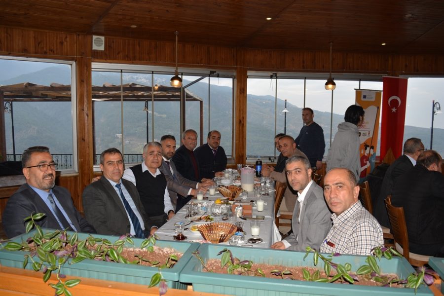 ERASMUS+ “EDUcate YOUth” PROJESİNİN ÇOĞALTICI ETKİNLİĞİ BELEN’de GERÇEKLEŞTİ