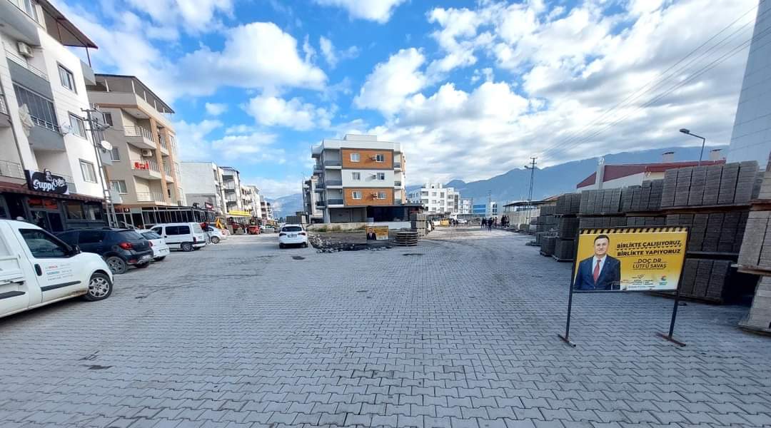 EĞİTİME GİDEN YOLLAR HBB İLE YENİLENİYOR