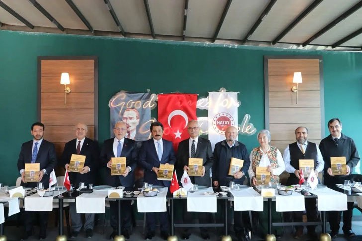 Hatay Şehrengizi Şaheser Oldu