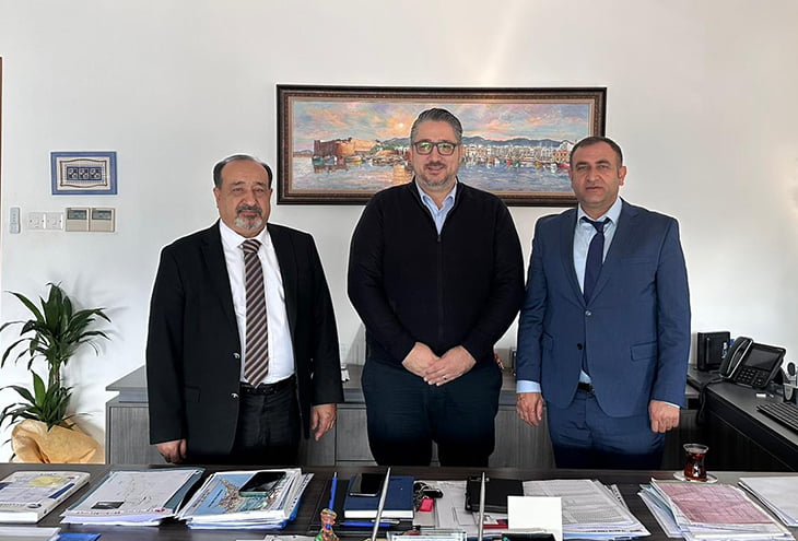 HADO YENİ SEZONA ÜÇÜNCÜ GEMİ İLE MERHABA DİYECEK