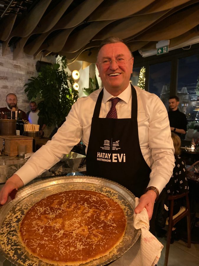 HATAY’IN LEZZETLERİ, 16-22 OCAK ARASI MUUTTO ANATOLİAN TAPAS&#8217;TA