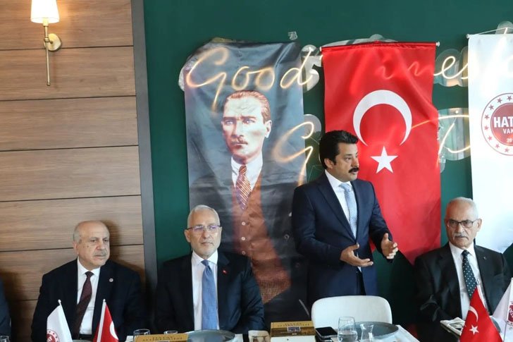 Hatay Şehrengizi Şaheser Oldu