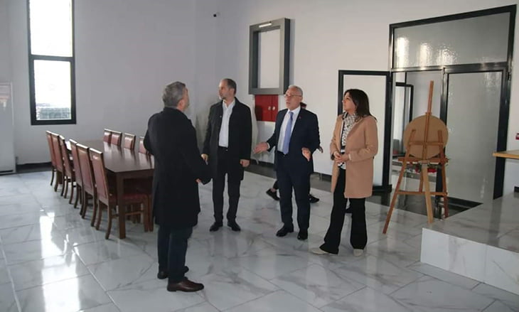 TÜM MAHALLELERİMİZDE VATANDAŞLARIMIZIN HER İHTİYAÇLARINDA YANINDAYIZ!