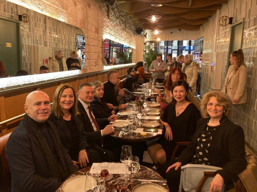 HATAY’IN LEZZETLERİ, 16-22 OCAK ARASI MUUTTO ANATOLİAN TAPAS&#8217;TA