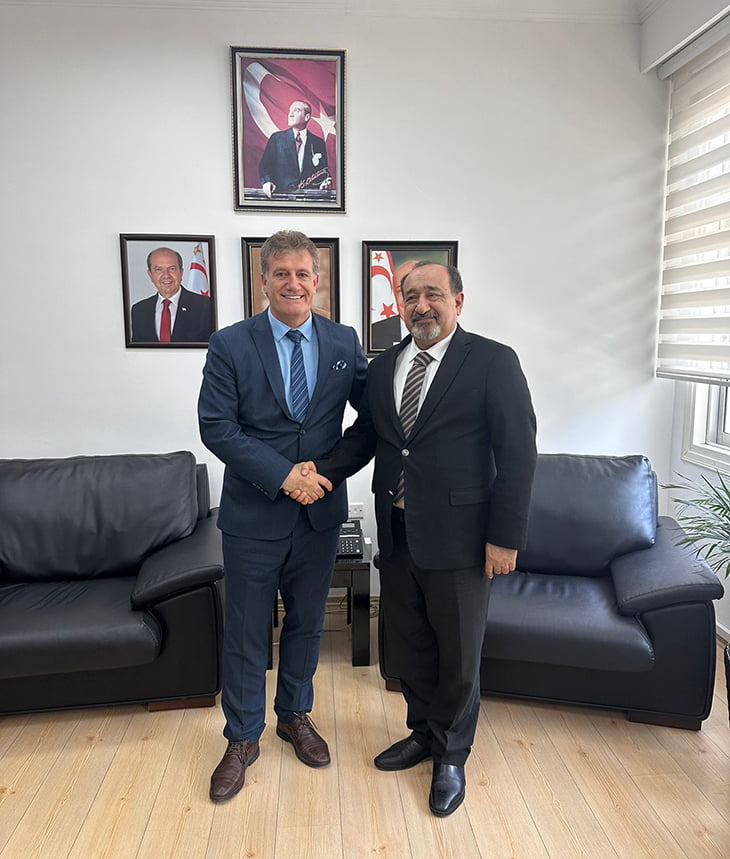 HADO YENİ SEZONA ÜÇÜNCÜ GEMİ İLE MERHABA DİYECEK