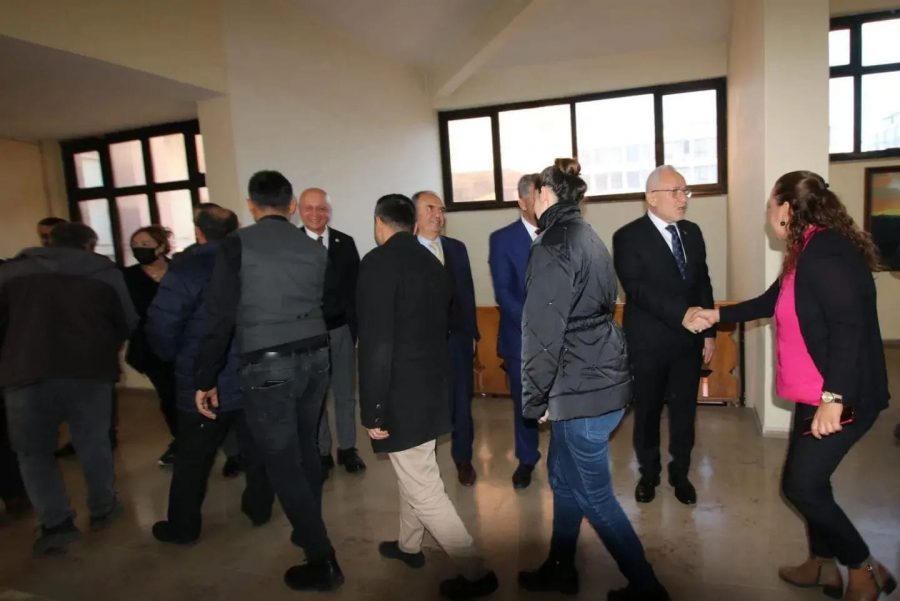 İSKENDERUN BELEDİYESİNDE SOSYAL DENGE SÖZLEŞMESİ SEVİNCİ