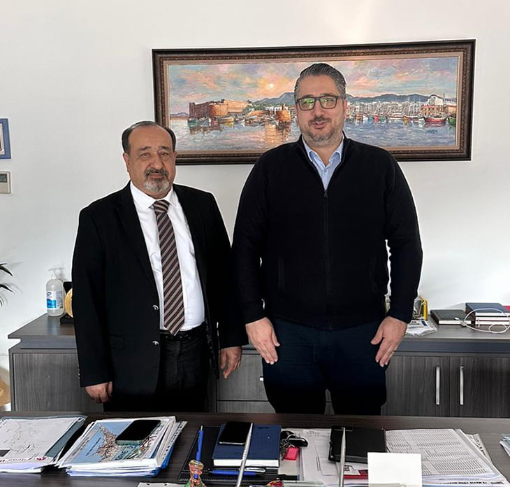 HADO YENİ SEZONA ÜÇÜNCÜ GEMİ İLE MERHABA DİYECEK