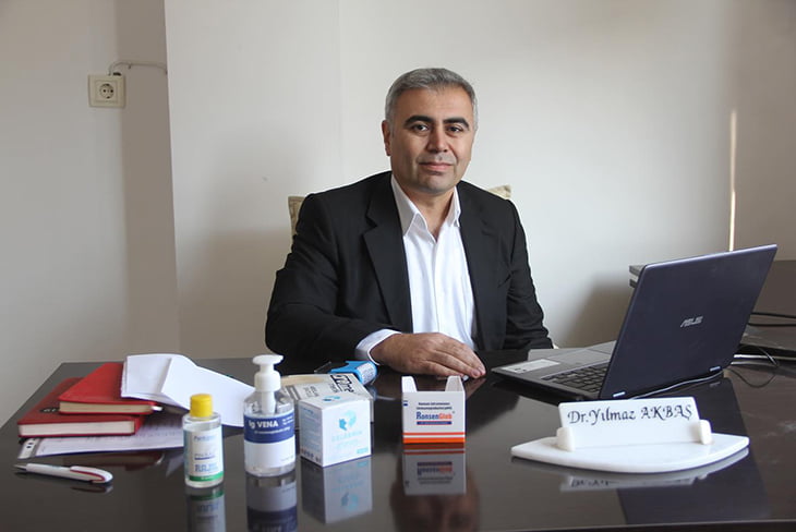 HATAY&#8217;DA BİR İLK Çocuk Nöroloji Kliniği Açıldı
