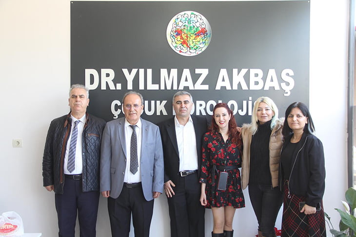 HATAY&#8217;DA BİR İLK Çocuk Nöroloji Kliniği Açıldı
