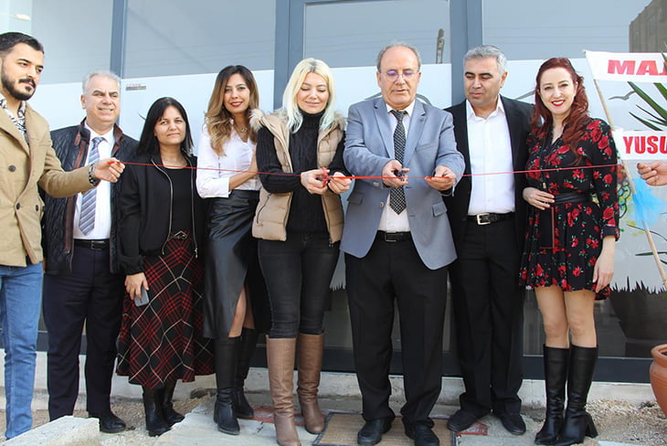 HATAY&#8217;DA BİR İLK Çocuk Nöroloji Kliniği Açıldı