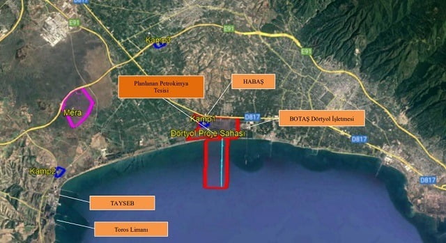 Dörtyol’a `Varlık Fonu` geliyor