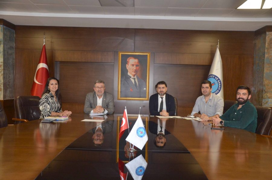 İTSO’da İSTE Teknopark Mimari Proje Değerlendirme Toplantısı Yapıldı