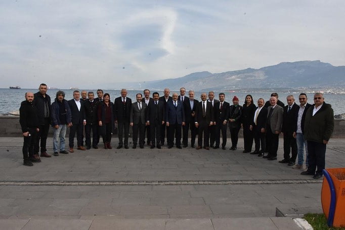 BİRLİK VE BERABERLİĞİNİZ DAİM OLSUN!