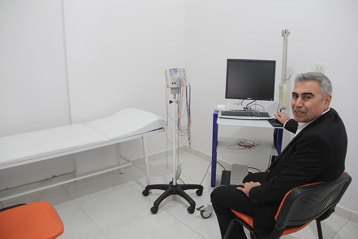 HATAY&#8217;DA BİR İLK Çocuk Nöroloji Kliniği Açıldı